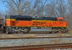 BNSF 9282